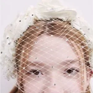 Zara tulle headband headpiece NWT Zara | Accessories | Zara Tulle Headband Headpiece Nwt  main image 3
